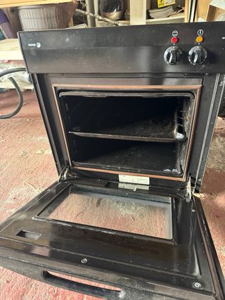 Horno Fagor - Cocina