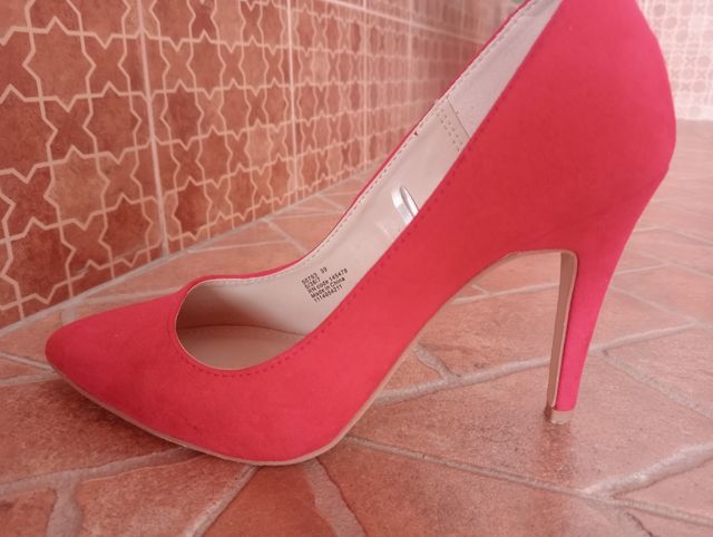 Zapatos salón mujer