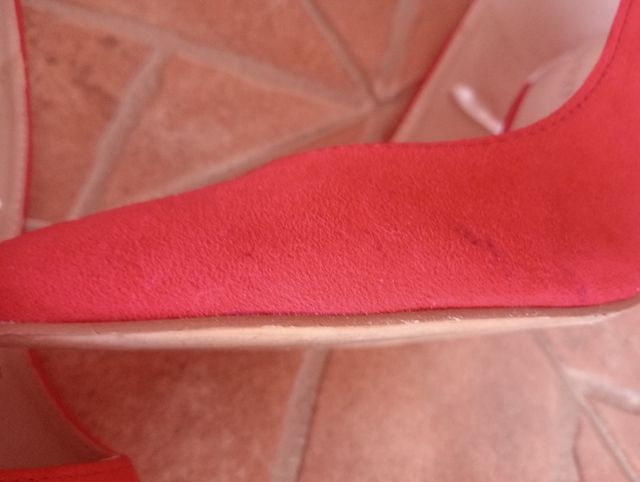 Zapatos salón mujer