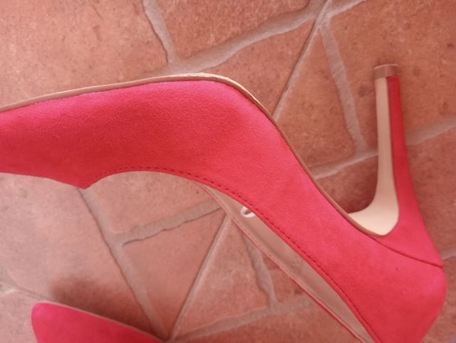 Zapatos salón mujer