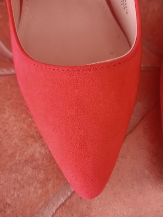 Zapatos salón mujer