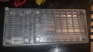 Monitor de cámaras - Consola de control