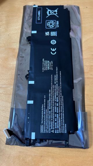 Batteria KYUER AD03XL PER HP Envy 13-ad 13-ad000