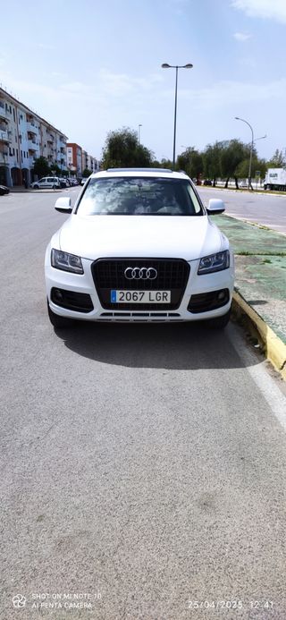 Audi Q5 2015