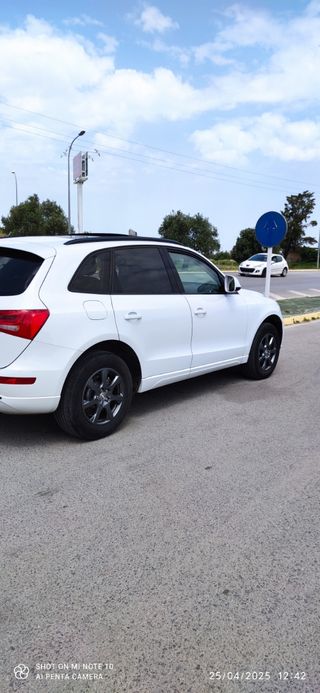 Audi Q5 2015