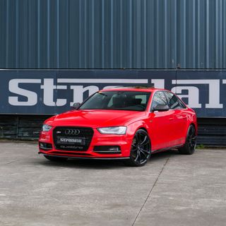 Audi S4 2015