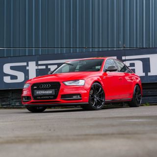 Audi S4 2015