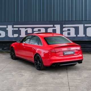 Audi S4 2015