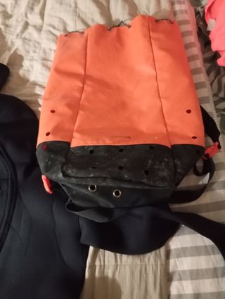 Neopreno Tecnomar: Traje + accesorios.