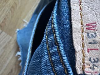 Shorts Levi's 501 vintage