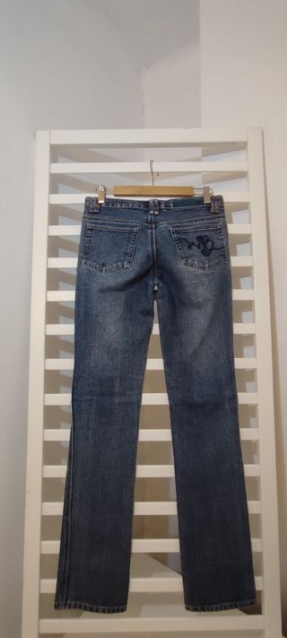 Vaqueros Mujer Talla 38