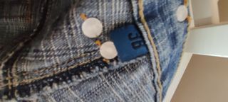 Vaqueros Mujer Talla 38