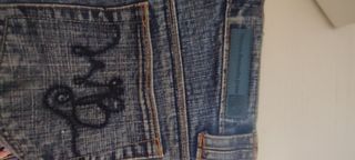 Vaqueros Mujer Talla 38