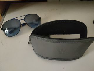 Gafas Emporio Armani hombre - Azul