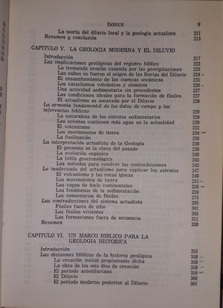 El Diluvio Del Genesis