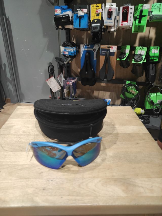 Gafas ciclismo Spiuk Ventix