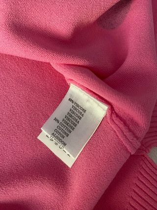 M&V. Jersey entretiempo topos