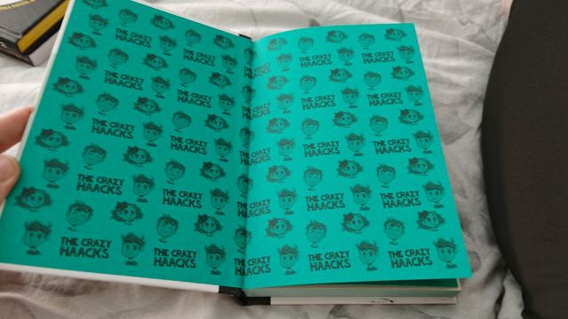 The Crazy Haacks y la cámara imposible (Serie T...