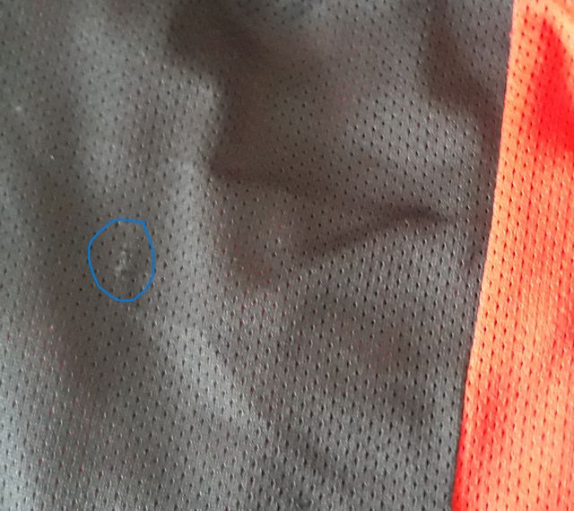 Equipación baloncesto infantil