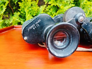 PRISMATICOS ANTIGUOS DE COLECCION