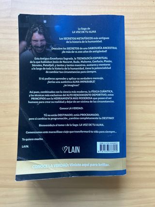La Voz de tu Alma (Spanish Edition)