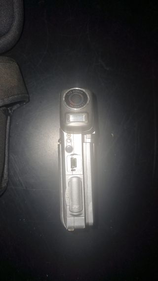 Cámara de video Sony DVP-330 CCD