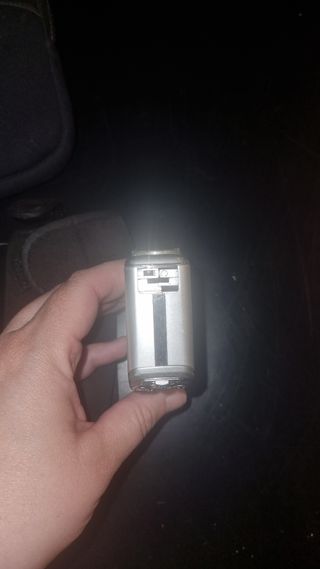 Cámara de video Sony DVP-330 CCD