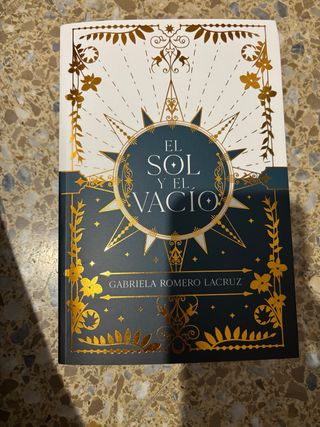 SOLO HASTA MAÑANA
El sol y el vacío