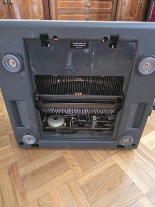 Máquina escribir Olympia