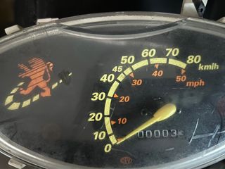 Cuentakilometros Peugeot 125 Vivacity