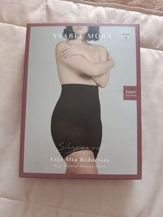 Faja Ysabel Mora - Talla M