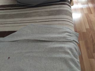 Jersey Tommy Hilfiger gris