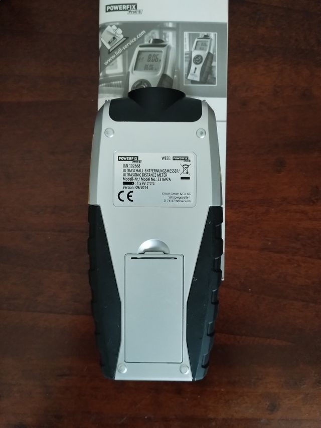 Misuratore Distanza Powerfix Profi+