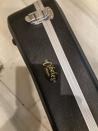 Guitarra CENTURY acústica + Funda dura