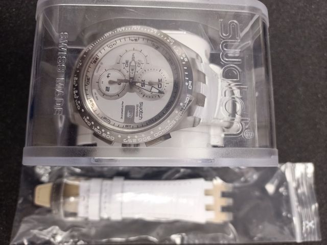 Swatch Chrono Automático