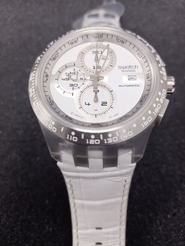 Swatch Chrono Automático