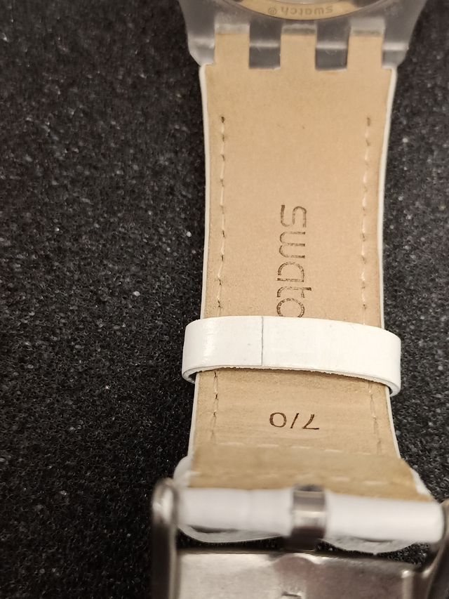 Swatch Chrono Automático