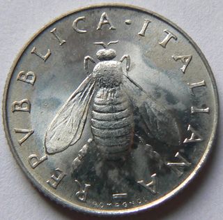 2 Lire 1970 nuova FDC ma con punti di ossidazione