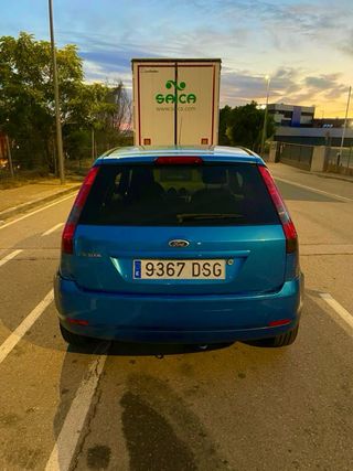 Ford  Fiesta 2005