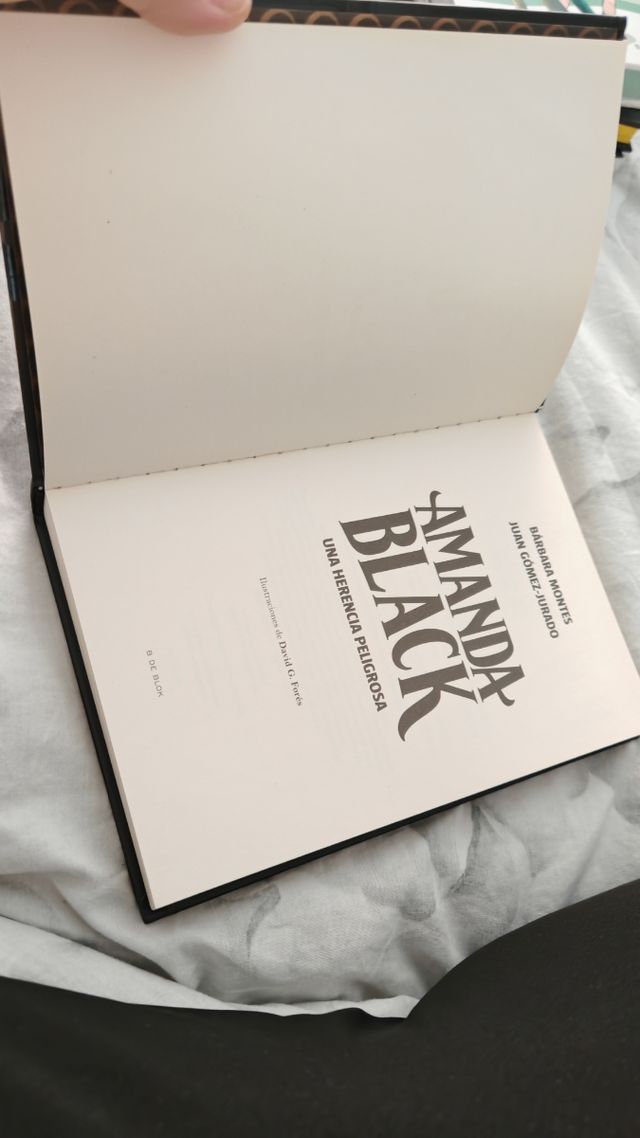 Una herencia peligrosa / A Dangerous Legacy (AM...