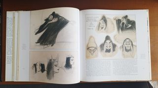 Disney. Before the Animation Begins. ARTBOOK.
