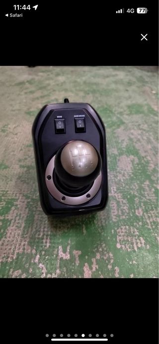 Volante FRTEC Suzuka Elite PS4-Xbox