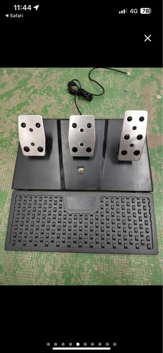 Volante FRTEC Suzuka Elite PS4-Xbox