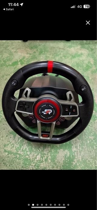 Volante FRTEC Suzuka Elite PS4-Xbox