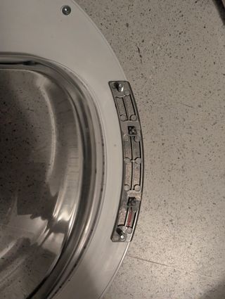 Tapa de Secadora Bosch Maxx 7 Sensitive