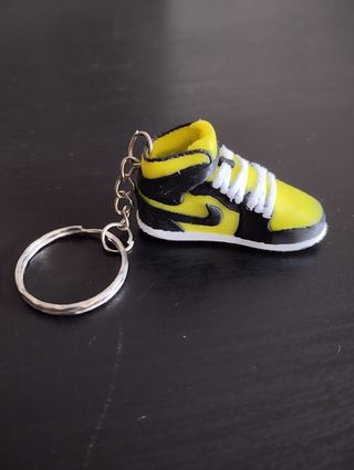 Llavero zapatillas Nike Air Jordan 1