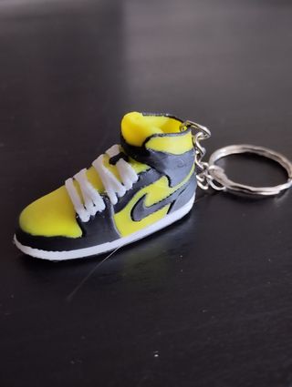 Llavero zapatillas Nike Air Jordan 1