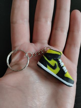 Llavero zapatillas Nike Air Jordan 1