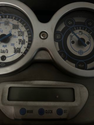 Cuentakilómetros Piaggio Beverly 125