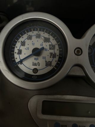 Cuentakilómetros Piaggio Beverly 125